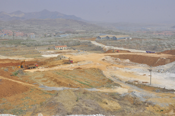 在建粉体加工项目（图2）